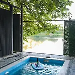 Private Pool, 1 Bedroom River View * Shkodra
