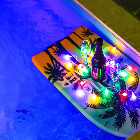 Private Pool, 1 Bedroom River View